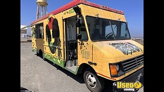 2002 GM Workhorse P42 All-Purpose Food Truck | Mobile Food Unit for Sale in California