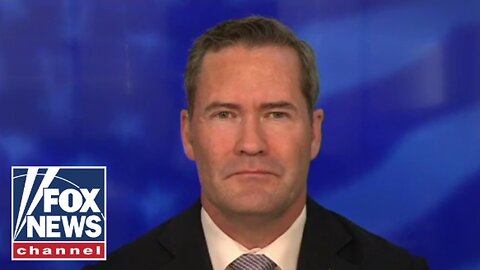 TikTok bill at 'the end of the day it's about our adversaries': Rep. Michael Waltz