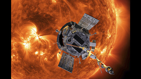 Parker Solar Probe Countdown to T-Zero in 4K_ Flying Faster, Hotter and Closer Than Ever to the Sun