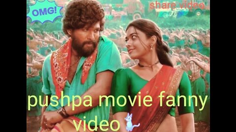 Pushpa fanny video