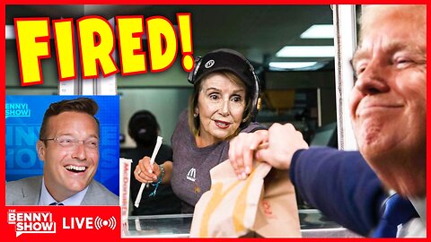 WE FIRED PELOSI! Nancy RETIRES. Celebrate with us! Ding, Dong The WITCH Is GONE