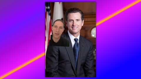 BREAKING: CALIFORNIA GOVERNOR GAVIN NEWSOM GOING ALL IN ON BRAINWASHING YOUR KIDS