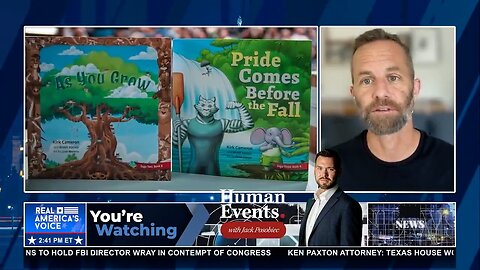 Kirk Cameron on Fighting Back against Cancel Culture
