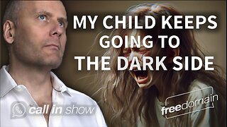 "My Child Keeps Going to the Dark Side!" Call In