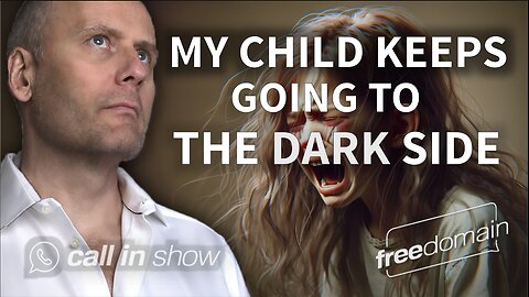 "My Child Keeps Going to the Dark Side!" Call In