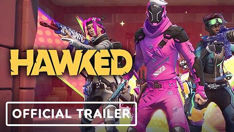 Hawked - Official Renegade Pass #0 Trailer