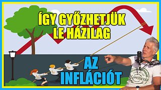 Így győzhetjük le házilag az inflációt - Hobbista Hardcore 23-08-15