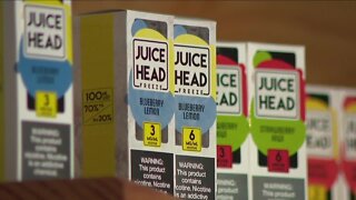 State lawmakers introduce bill to ban the sale of flavored tobacco products