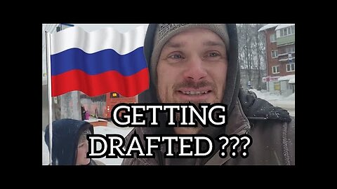 CANADAIAN MOVING TO RUSSIA??? AM I CRAZY????