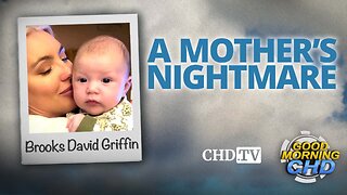 A Mother’s Nightmare: Leigh Griffin Tells Heartrending Story of Her Healthy Baby After a Single Shot