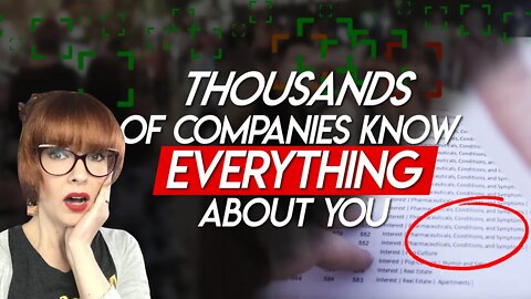 They're not SELLING your data. It's MUCH worse...