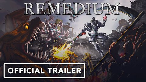 Remedium - Official Complete Act 2 Launch Trailer