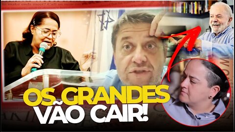 OS GRANDE VÃO CAIR, VOCÊ PRECISA VER ISSO PARA ENTENDER O QUE ACONTECEU + PASTOR SANDRO ROCHA