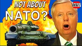 So, it was never about NATO?