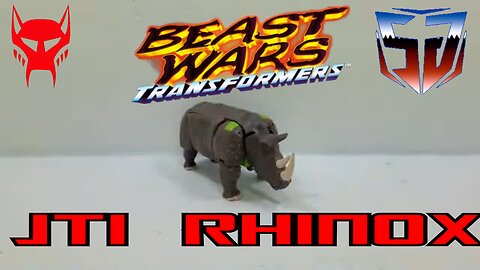 Just Transform Transformers (WFC) Rhinox