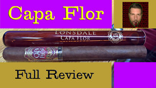 Capa Flor (Full Review) - Should I Smoke This