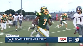 Jupiter starts district play with a victory