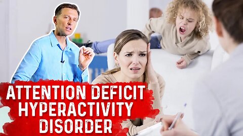 The BEST Remedy for Attention Deficit Hyperactivity Disorder (ADHD)
