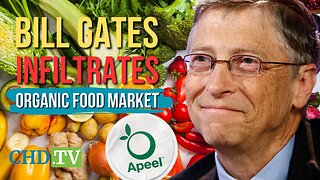 Buyer Beware: Bill Gates-Funded “Edible Food Coating” Hits the ORGANIC Food Market