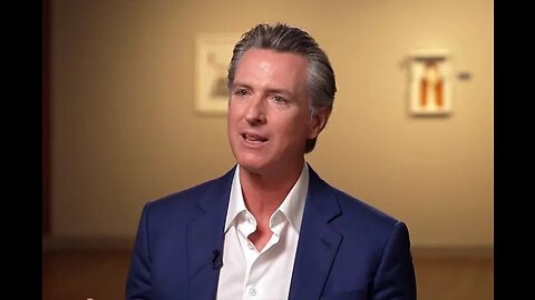 Jealous Gavin Newsom Continues to Obsess Over Ron DeSantis, Says He Needs 'a Little Humility'