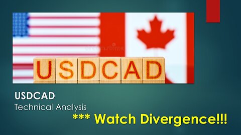 USDCAD Technical Analysis Jun 28 2023