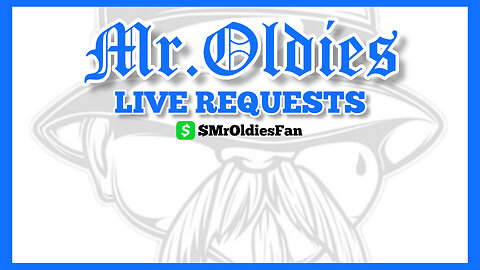 OLDIES BUT GOODIES LIVE REQUESTS