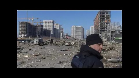guerra na Ucrania: Idosa que ajudou a reconstruir Kiev após Segunda Guerra é forçada a deixar cidade