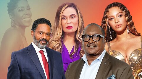 Beyonce's Mom Tina Knowles Loses Another Husband?, Beyonce's Half-Siblings Want in!, + Jamie Foxx!