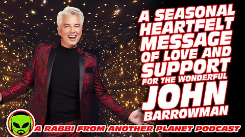 Support For John Barrowman