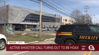 Active shooter call at Coventry High School was hoax, one of many nationwide
