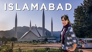 What Surprised Me THE MOST About Islamabad