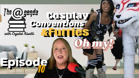 Cosplay, Conventions, and Furries-Oh My!