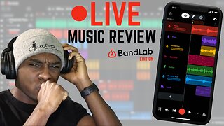 Song Of The Night: Reviewing Your BandLab Music! $100 Giveaway