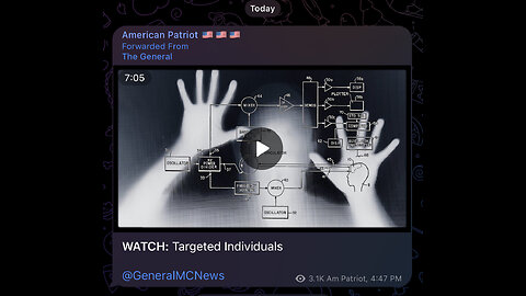 WATCH: Targeted Individuals