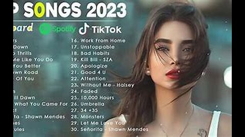 The TOP 23 songs of 2023 in ONE song