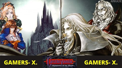 [2022] Castlevania Symphony of the Night #10 - gameplay