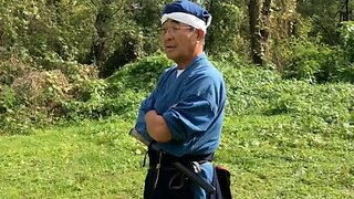 Samurai Shooting Lessons