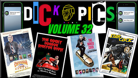 Dick Pics Volume 32