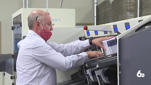 Ada County Election's Office purchases almost half a million dollar ballot-sorting machine