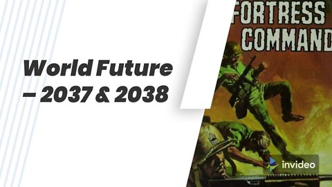 World in 2037 & 38