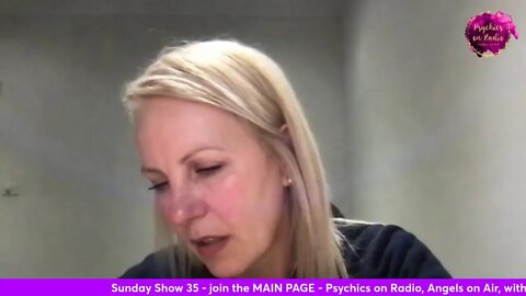 Sunday Show 36 - Psychics on Radio, Angels on Air