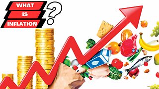 What Is Inflation? / A Simple Beginner Friendly Video About Inflation