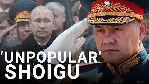 Mark Galeotti | ‘Catastrophically bad’ Russian defence minister Sergei Shoigu fired by Putin