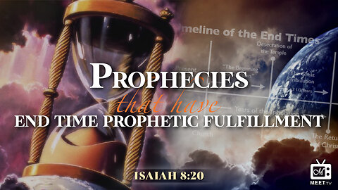 Day 2 | Prophecies that have End Time Prophetic Fulfillment | Dr. Raymond Blackburn