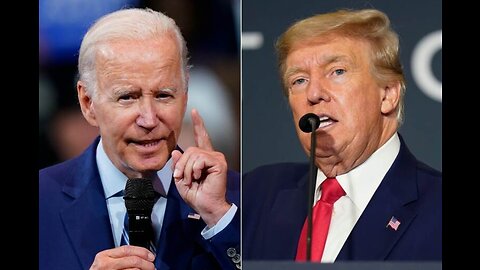 Are Americans enthusiastic about a Biden_Trump matchup in 2024?