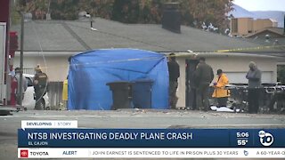 Aviation expert discusses deadly El Cajon plane crash