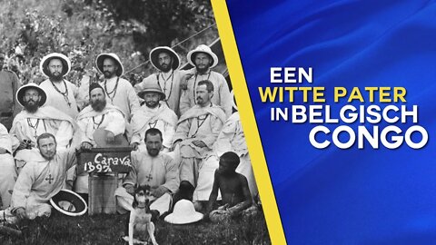 Getuigenis van Witte Pater "Willem Van Hoef" over Belgisch Congo