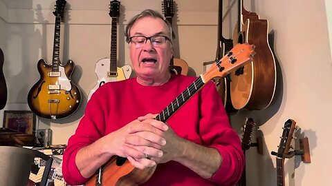 Groovin’ - The Young Rascals (ukulele tutorial by MUJ)