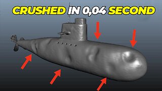 What Really Happens When a Submarine Implodes: Decoding the Secrets