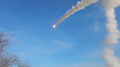 Launch Of Onyx Missiles At Artsiz airfield In Odessa Destroyed A Bayraktar Control Station & 2 UAV's